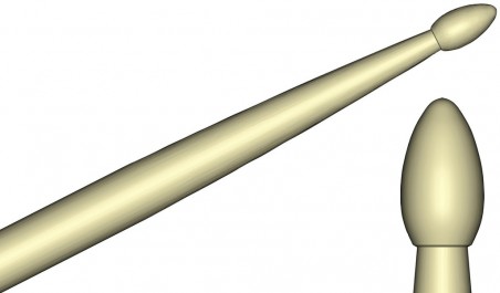 hornbeam vintage Buddy Rich