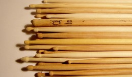 Imperfect drumsticks - hickory
