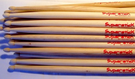 hickory 5A Superstick 10 párů