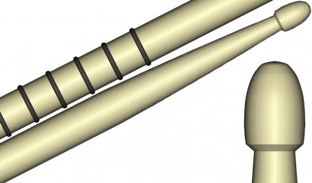 hornbeam X5A supergrip max