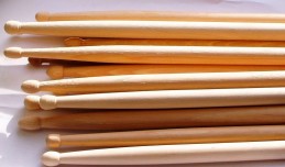 Kazové paličky habr 50 párů